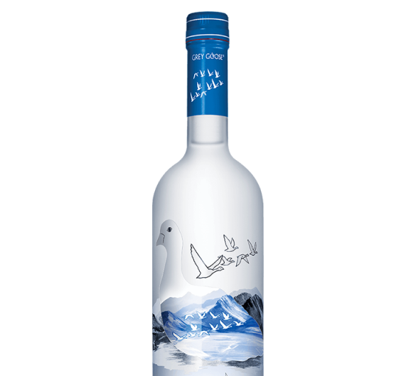 Grey Goose (1oz) | Fireside Indian Bar & Restaurant